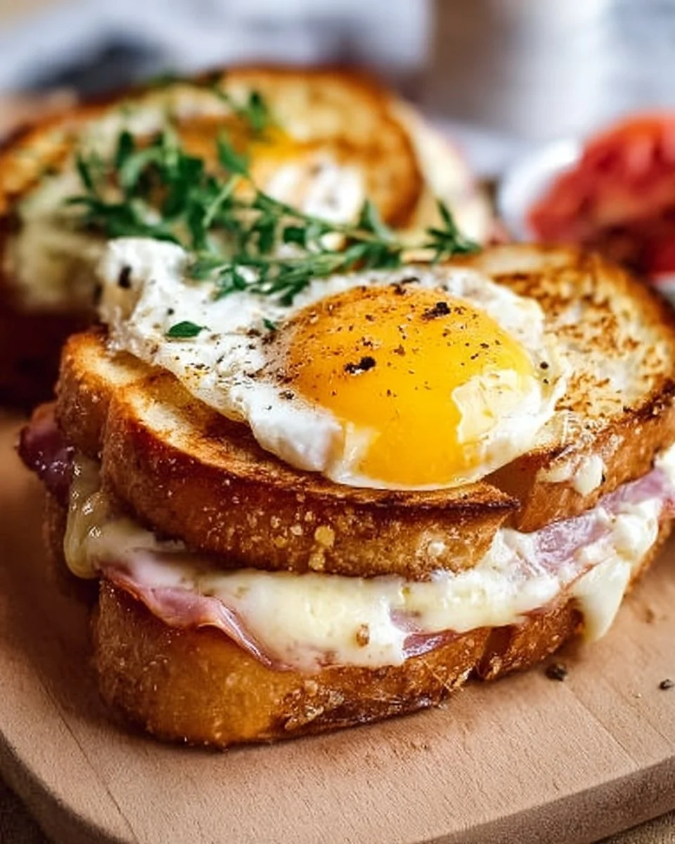 Croque Madame